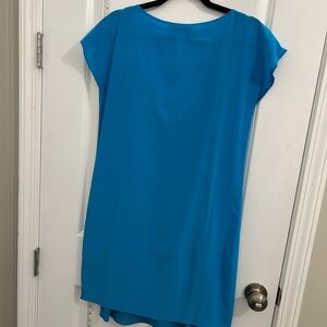 Ralph Lauren Bright Blue Dress